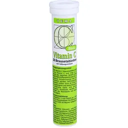Vitamin C Brausetabletten
