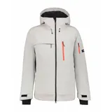 ICEPEAK Herren Jacke CALE, HELLGRAU, 54