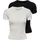 Only Kurzarmshirt Schwarz 40