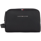 Tommy Hilfiger Essential Washbag Black