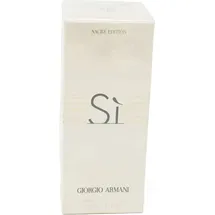 Giorgio Armani Si Nacre Edition Eau de Parfum 100 ml