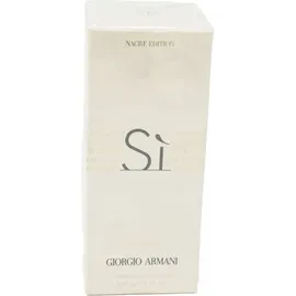 Giorgio Armani Si Nacre Edition Eau de Parfum 100 ml