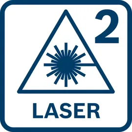 Bosch Kreuzlinienlaser GCL 2-50