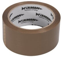 Paketband 48 mm x 66 m Braun PP