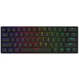 Savio BLACKOUT X2 PEACH Gaming USB QWERTY US