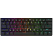 Savio BLACKOUT X2 PEACH Gaming USB QWERTY US