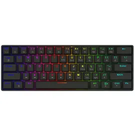 Savio BLACKOUT X2 PEACH Gaming USB QWERTY US