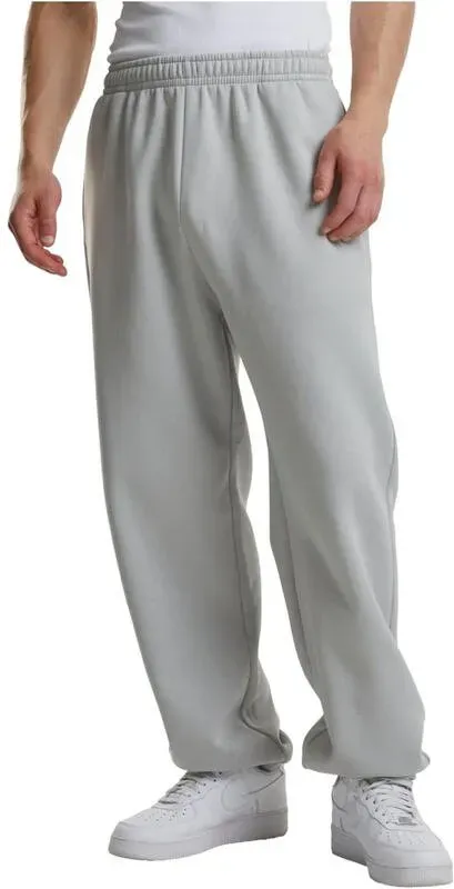 Urban Classics Flauschige Jogginghose - Sweat Light Asphalt Größe L