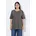 T-Shirt Grau 62/64