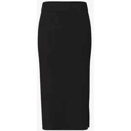 street one studio Bleistiftrock Damen Schwarz 32