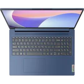 Lenovo IdeaPad Slim 3 16" Intel U-Series 8 GB RAM 512 GB SSD Abyss Blue