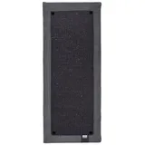 EBI Kratzbrett Krappa 58 x 24 cm schwarz