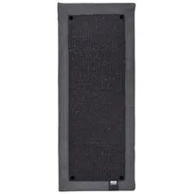 EBI Kratzbrett Krappa 58 x 24 cm schwarz