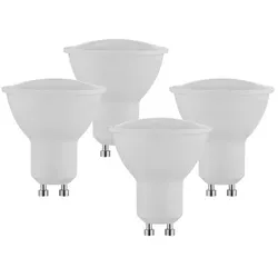 Müller Licht Müller-Licht 400260, 5 W, GU10, 320 lm, 10000 h, Warmweiß