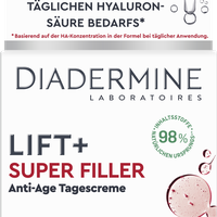 Diadermine Lift+ Super Filler Anti-Age Tagescreme 50 ml