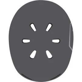 O'Neal Dirt LID Helm Kinder Grau S