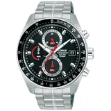 Lorus Sports Solar Chronograph Edelstahl 44 mm RZ615AX9