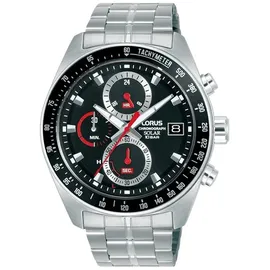 Lorus Sports Solar Chronograph Edelstahl 44 mm RZ615AX9