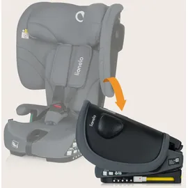 lionelo Nelly i-Size Grau