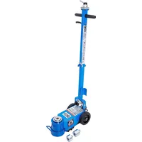 BGS Wagenheber lufthydraulisch fahrbar 25 50 t