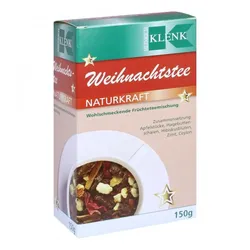 Weihnachtstee