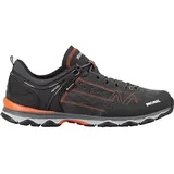 MEINDL Ontario GTX Herren Schwarz/Orange 42