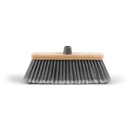 Perfetto Besen für Außenbereich 28 x 6,5 x 14 cm naturfarben