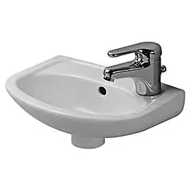 Duravit Duraplus Handwaschtisch Compact 36,5 x 26,5 cm (0797354700)