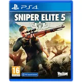 Sniper Elite 5 - [Playstation 4]