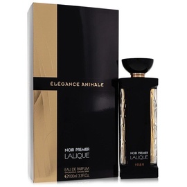 Lalique Noir Premier Elegance Animale 1989 Eau de Parfum 100 ml