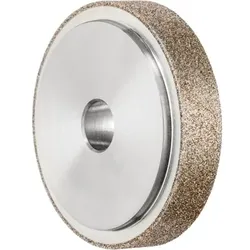 CBN-Schleifscheibe 50mm B151 (mittel) zum stationären Innenschleifen