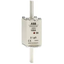 ABB Stotz S&J NH-Sicherung OFAF2H63