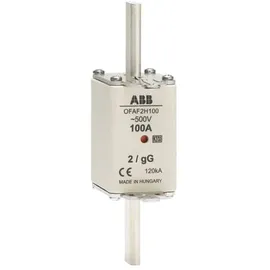 ABB Stotz S&J NH-Sicherung OFAF2H63
