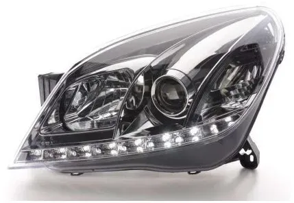 Kristall-Scheinwerfer OPEL ASTRA H (04-09) - Chrom
