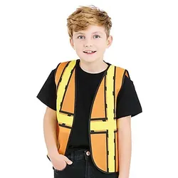 Kinderweste "Bauarbeiter"