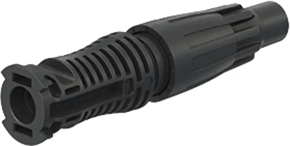 DC Steckverbinder Stäubli MC4 Stecker MC4 PV-KST4-EVO READY
