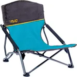 UQUIP Sandy XL Campingstuhl (Größe One Size, tuerkis)
