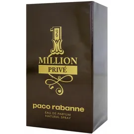 Paco Rabanne 1 Million Prive Eau de Parfum 100 ml