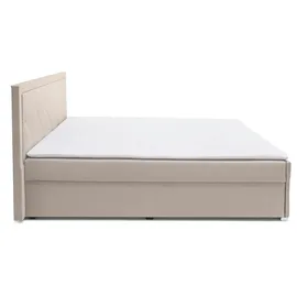 LEONIQUE "Alfie, 180x200cm mit Strass H4