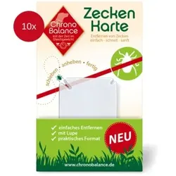 ChronoBalance Zeckenkarte zur Zeckenentfernung