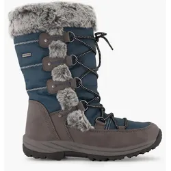 Schneestiefel - Damen - blau
