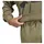 adidas Essentials Big Logo French Terry Kapuzenpullover Olive Strata / Black L