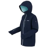 Regatta Birchdale II Funktionsjacke mit Kapuze in Dunkelblau | 36