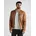 Lederjacke 3102127 in cognac Gr 50
