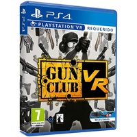 Gun Club VR Standard PlayStation 4