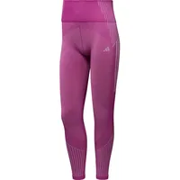 Adidas Seamless Branded 7/8 Leggings - Purple Burst -