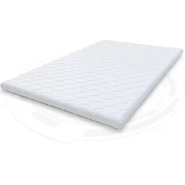 Fdm Topper 140 x 200 cm weiß