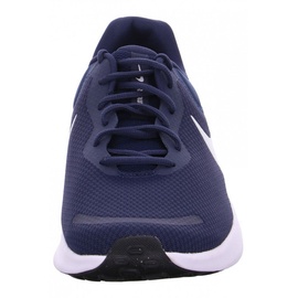 Nike Revolution 7 Road Laufschuhe Herren 400 midnight navy/pure platinum-black-white 41