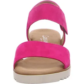 Gabor Keilsandalette Damen Pink 37,5