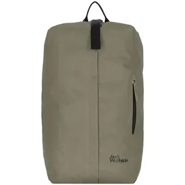 Jack Wolfskin Traveltopia Weekender 30 Liter Olivgrün